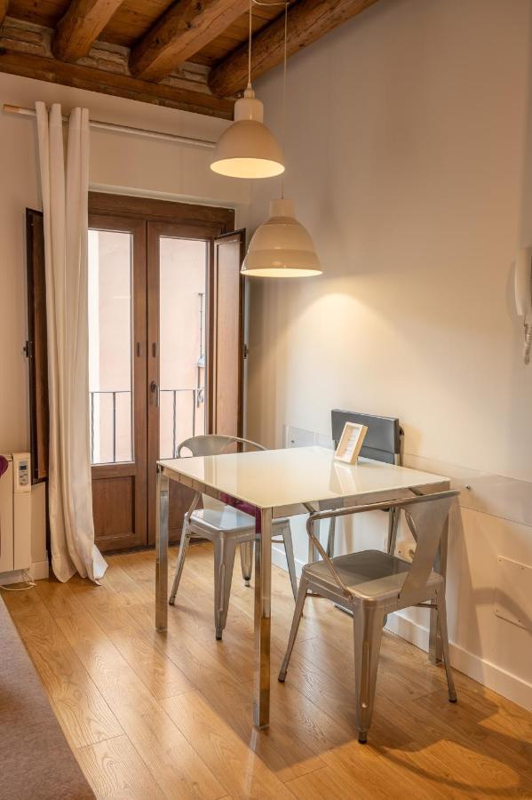 Apartamentos Santa Fe Toledo Ngoại thất bức ảnh