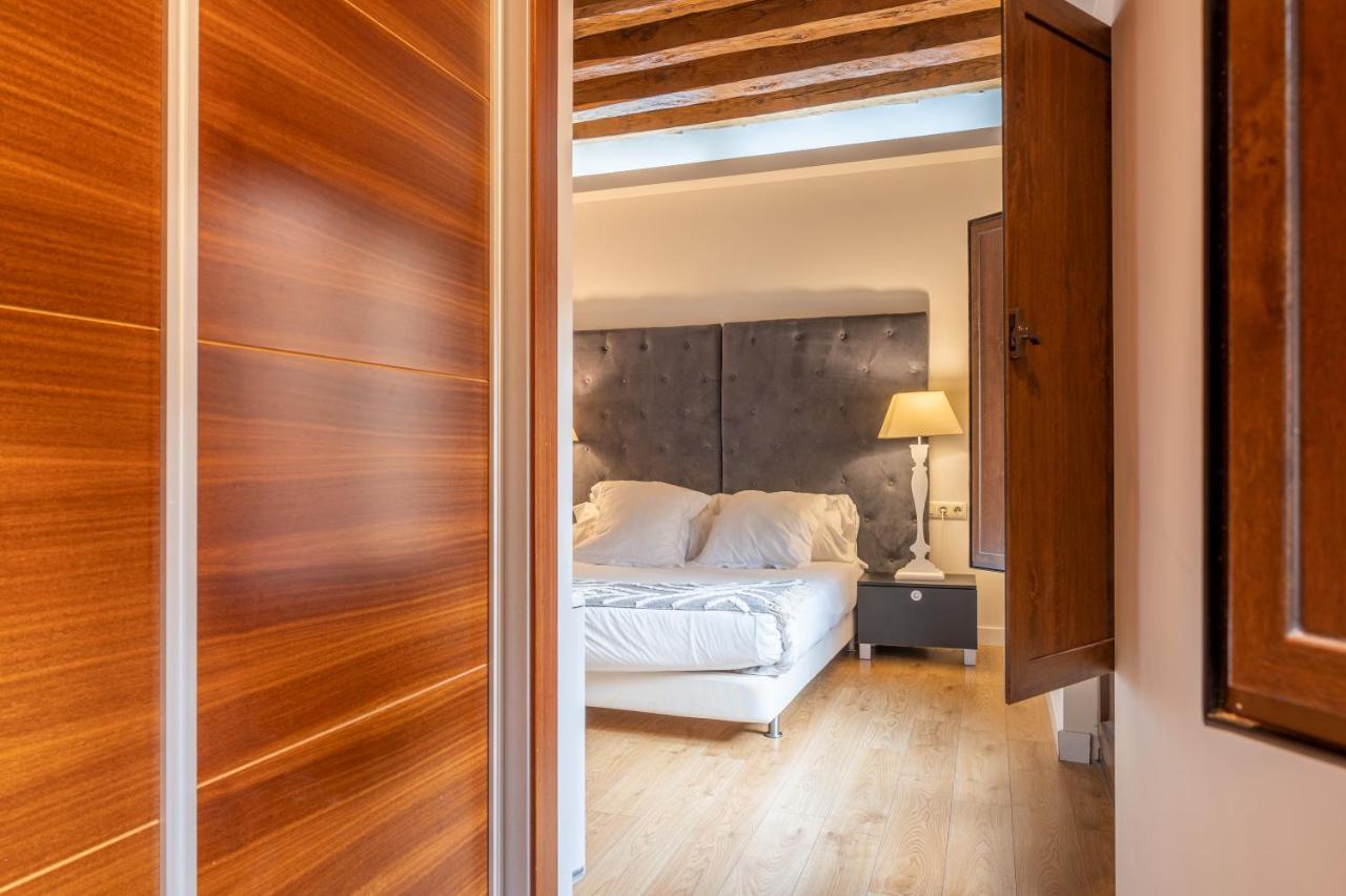 Apartamentos Santa Fe Toledo Ngoại thất bức ảnh