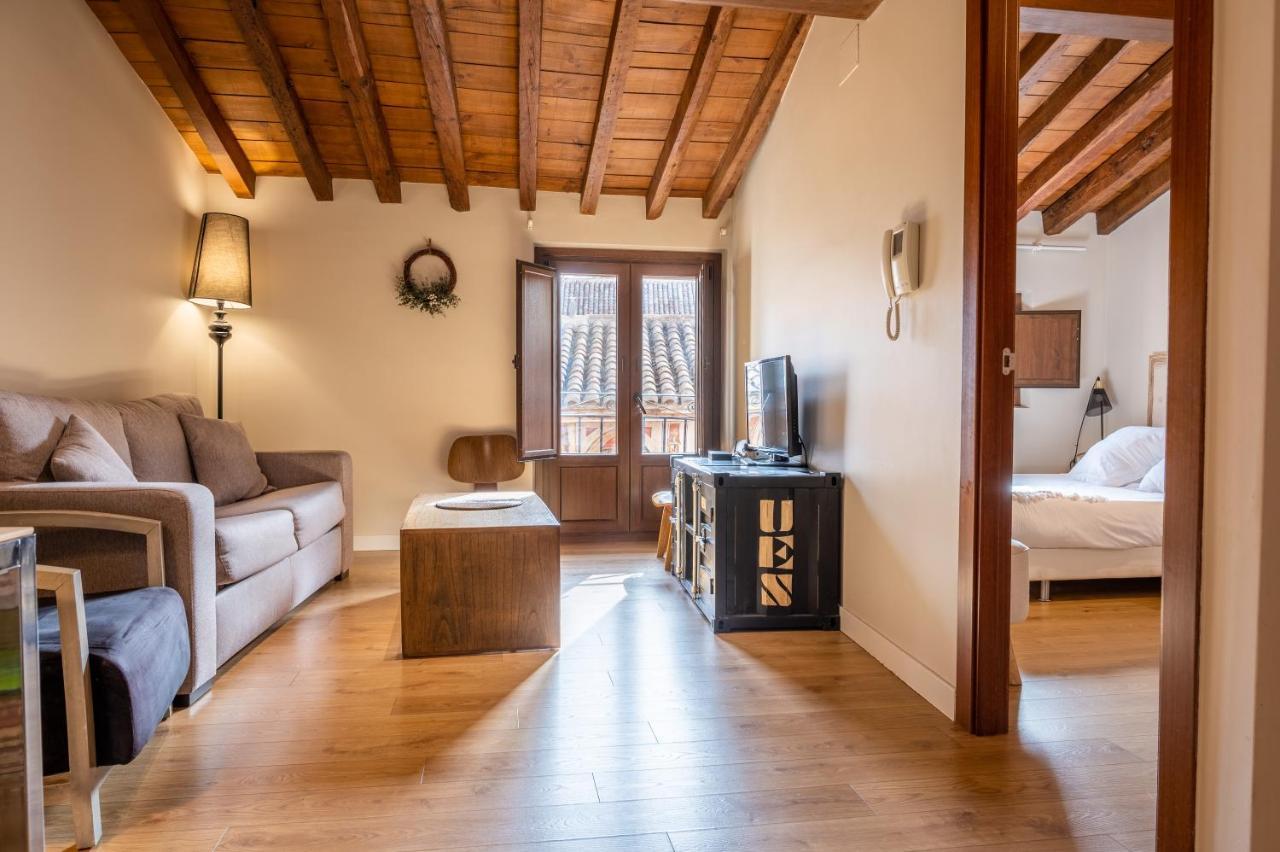 Apartamentos Santa Fe Toledo Ngoại thất bức ảnh