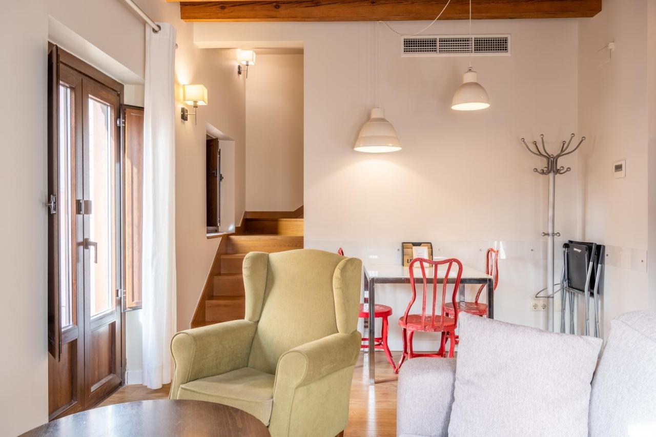 Apartamentos Santa Fe Toledo Ngoại thất bức ảnh