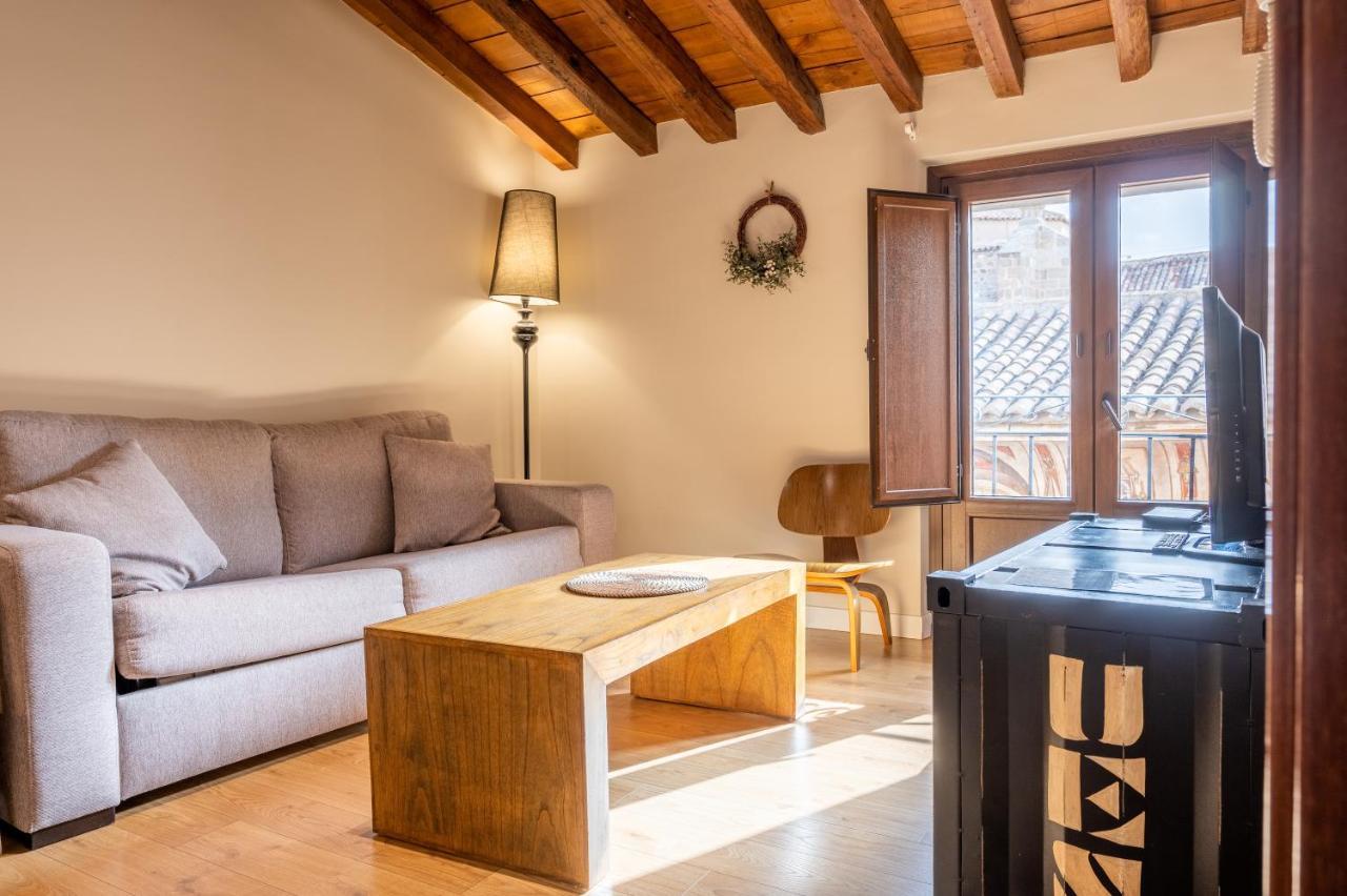 Apartamentos Santa Fe Toledo Ngoại thất bức ảnh