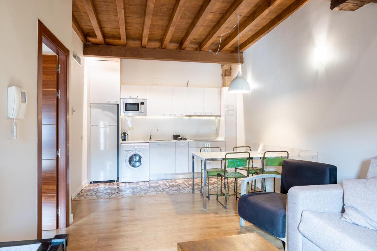 Apartamentos Santa Fe Toledo Ngoại thất bức ảnh