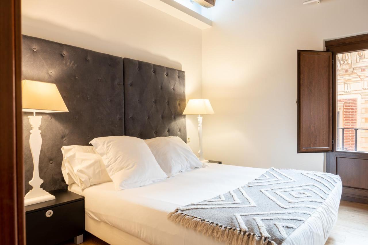 Apartamentos Santa Fe Toledo Ngoại thất bức ảnh