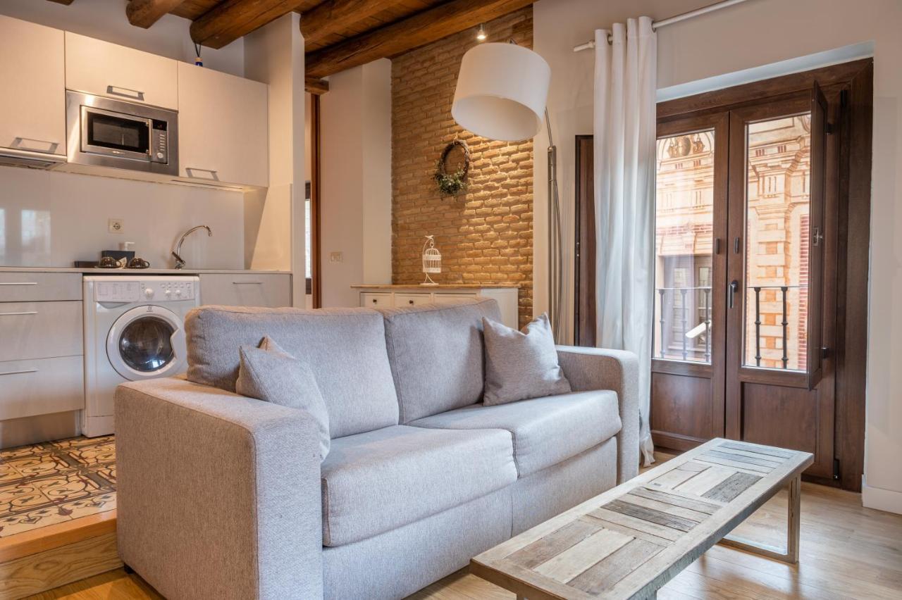 Apartamentos Santa Fe Toledo Ngoại thất bức ảnh