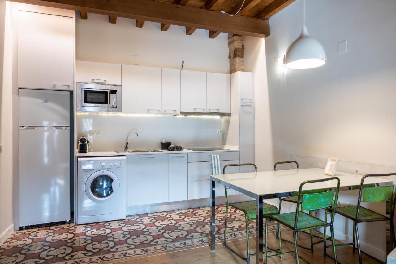Apartamentos Santa Fe Toledo Ngoại thất bức ảnh