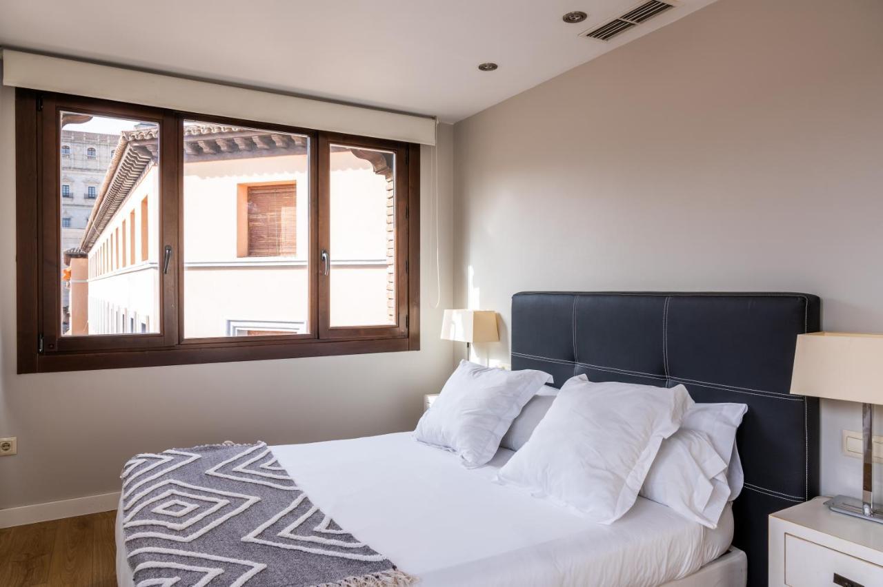 Apartamentos Santa Fe Toledo Ngoại thất bức ảnh