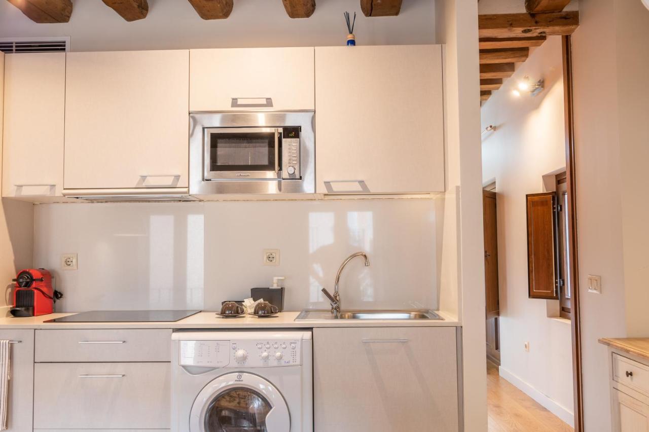 Apartamentos Santa Fe Toledo Ngoại thất bức ảnh