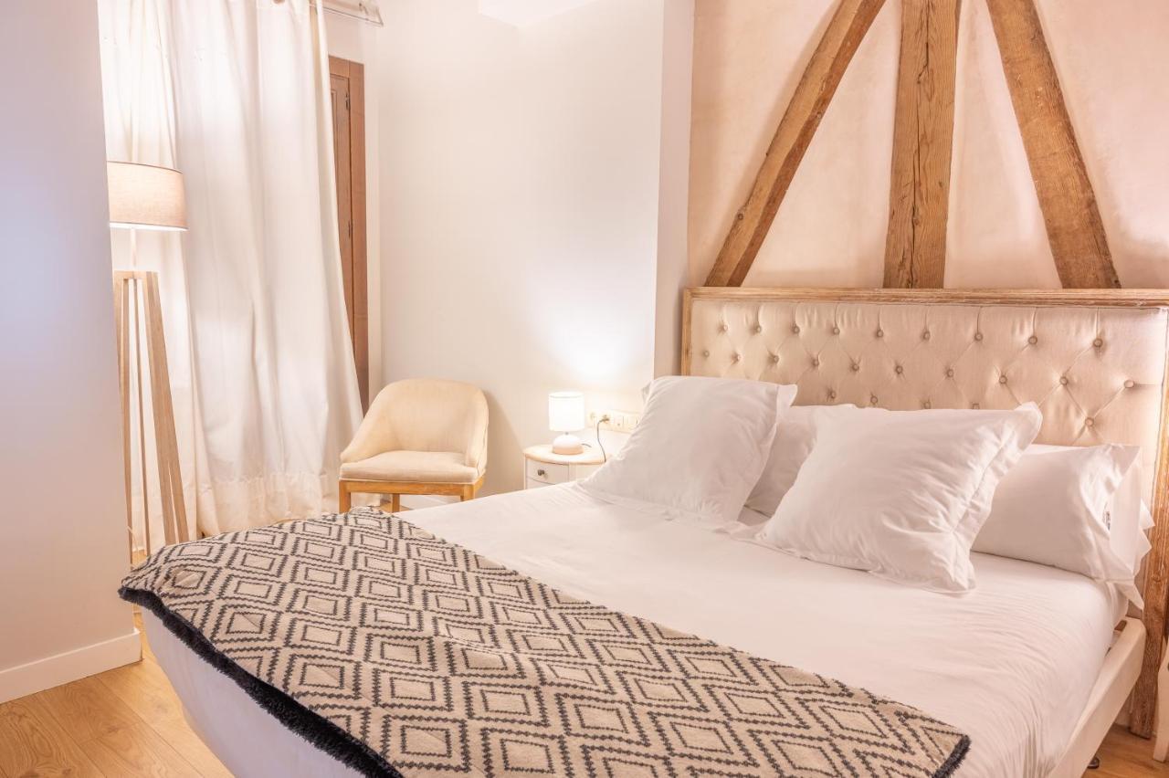 Apartamentos Santa Fe Toledo Ngoại thất bức ảnh