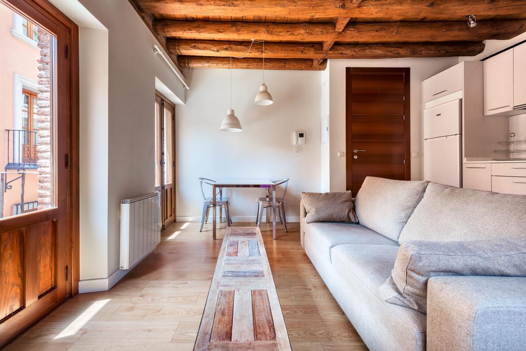 Apartamentos Santa Fe Toledo Ngoại thất bức ảnh