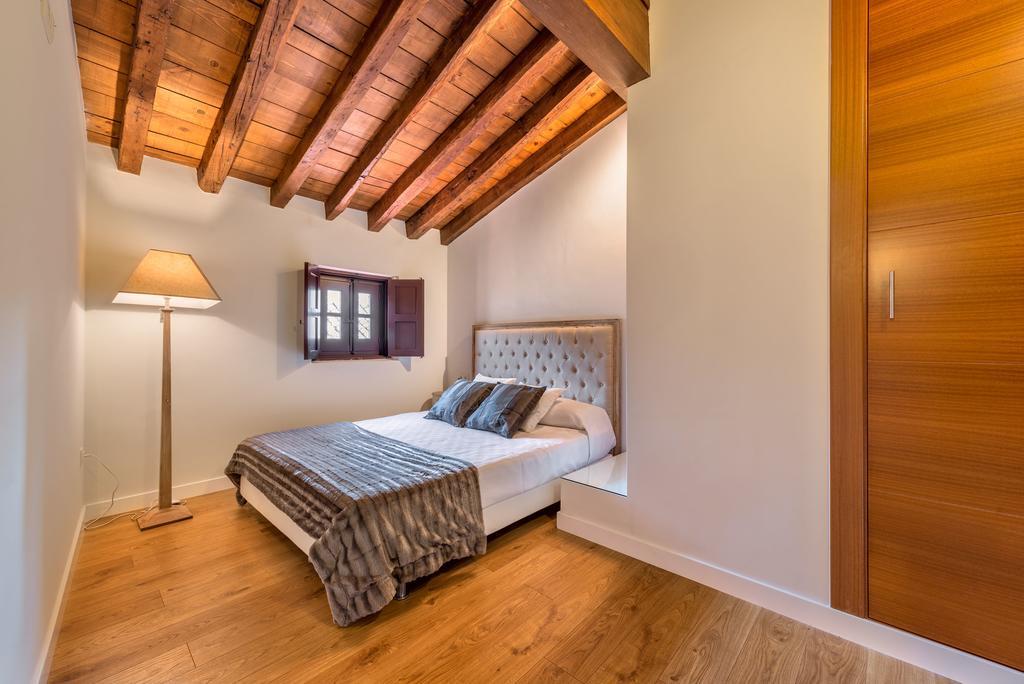 Apartamentos Santa Fe Toledo Ngoại thất bức ảnh