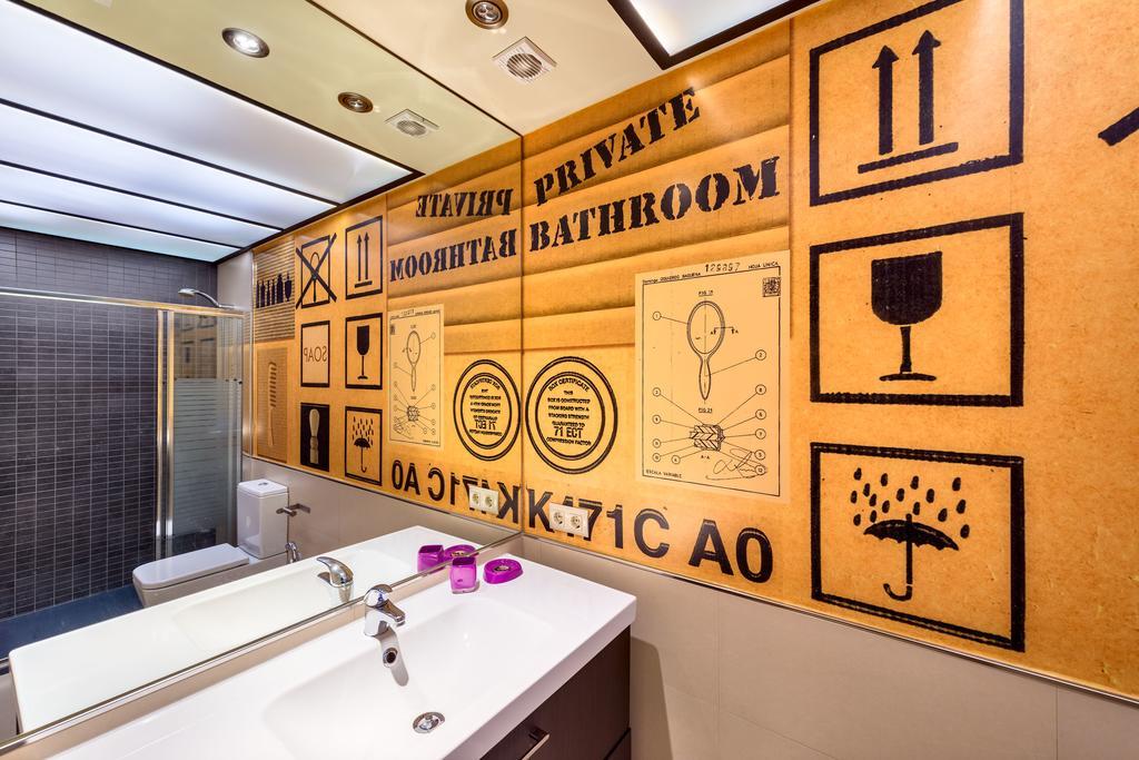 Apartamentos Santa Fe Toledo Ngoại thất bức ảnh