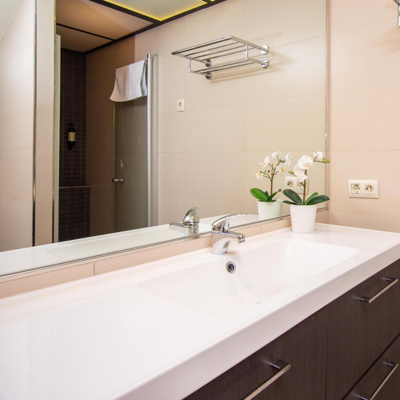 Apartamentos Santa Fe Toledo Ngoại thất bức ảnh