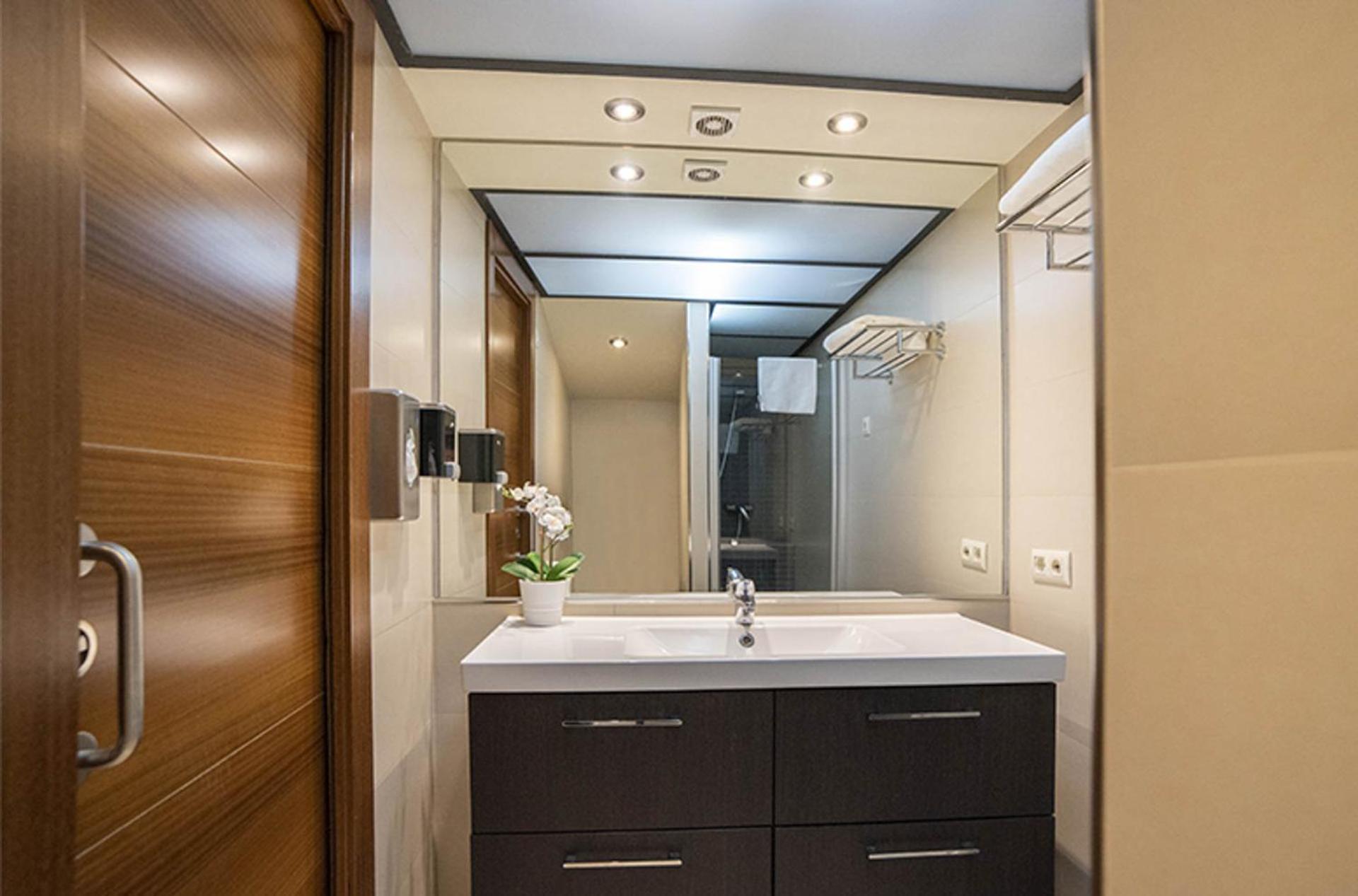 Apartamentos Santa Fe Toledo Ngoại thất bức ảnh