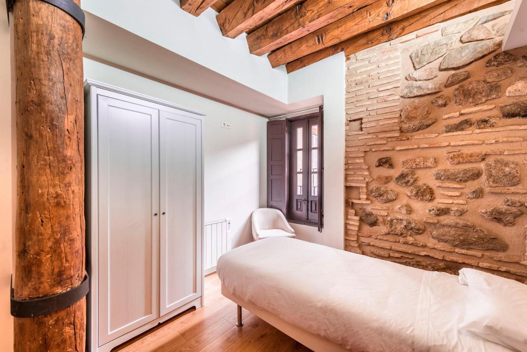 Apartamentos Santa Fe Toledo Ngoại thất bức ảnh