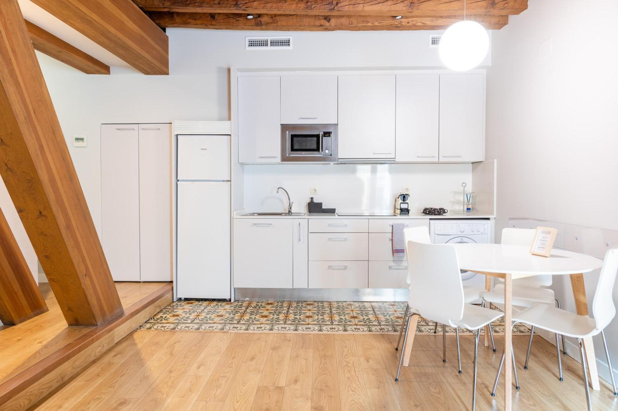 Apartamentos Santa Fe Toledo Ngoại thất bức ảnh