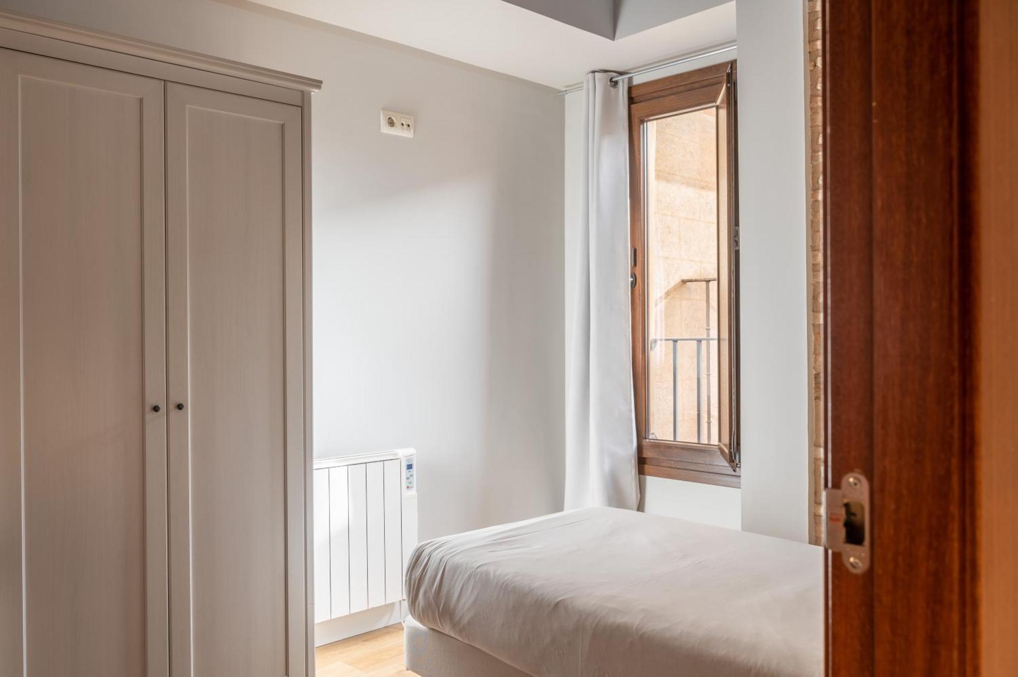 Apartamentos Santa Fe Toledo Ngoại thất bức ảnh