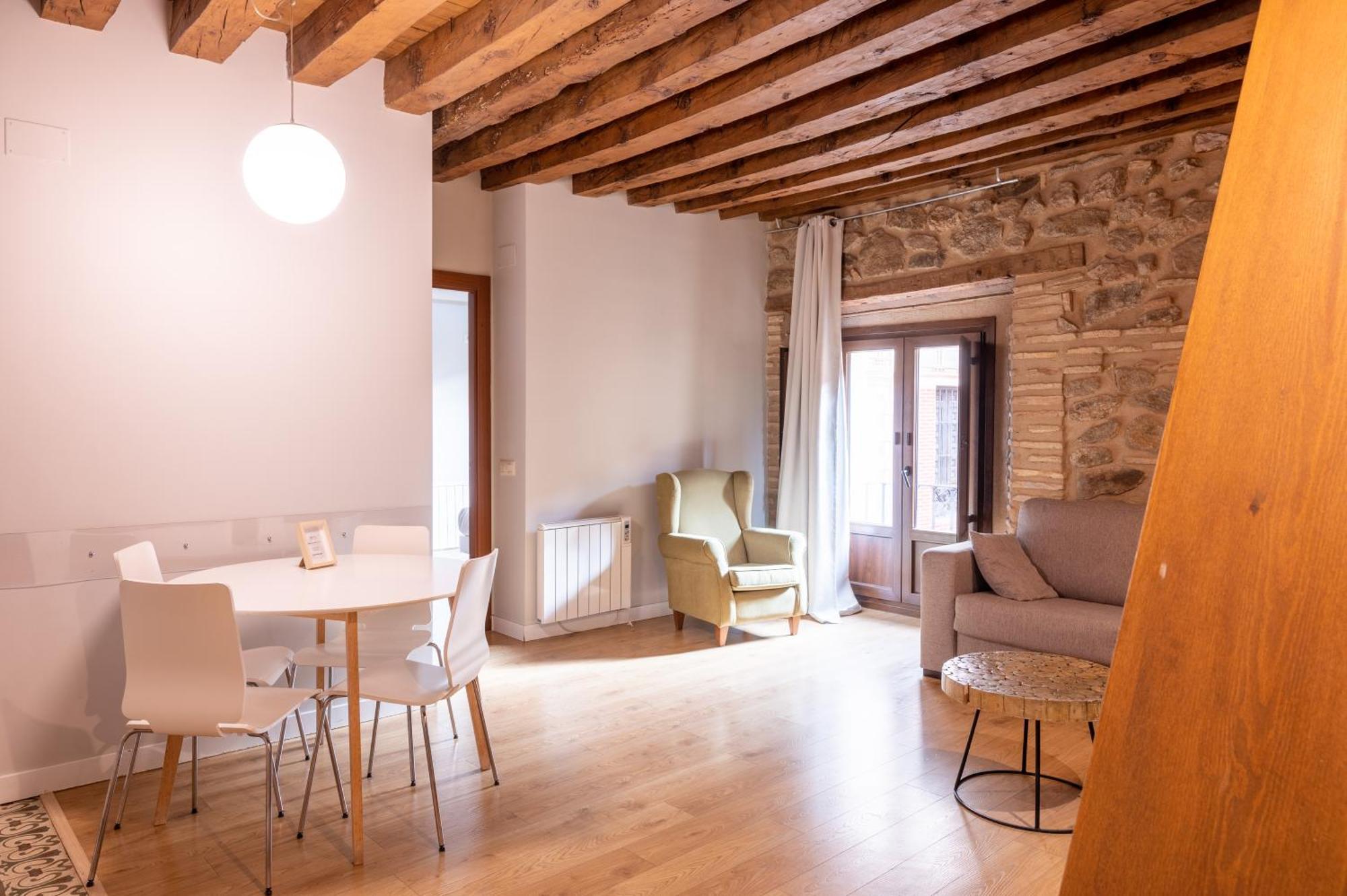 Apartamentos Santa Fe Toledo Ngoại thất bức ảnh