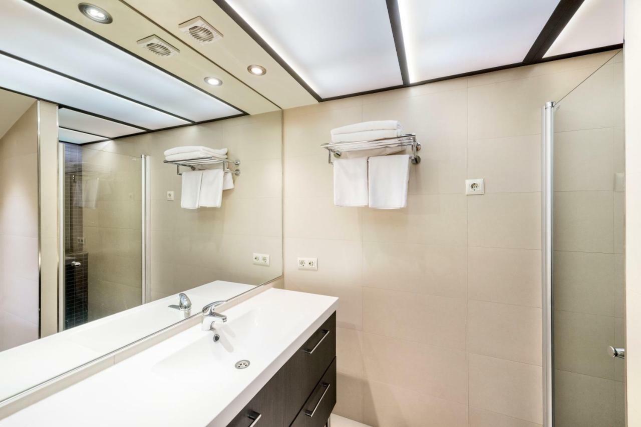 Apartamentos Santa Fe Toledo Ngoại thất bức ảnh