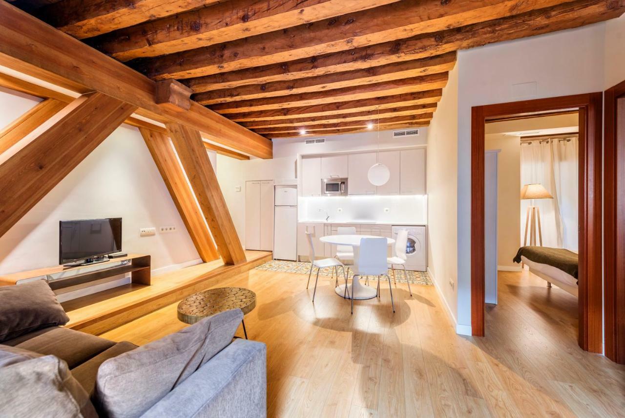 Apartamentos Santa Fe Toledo Ngoại thất bức ảnh